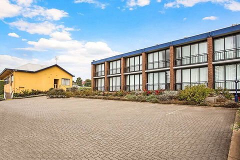 Comfort Inn Richmond Henty - Accommodation Brisbane 2