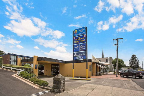 Comfort Inn Richmond Henty - Accommodation Brisbane 6