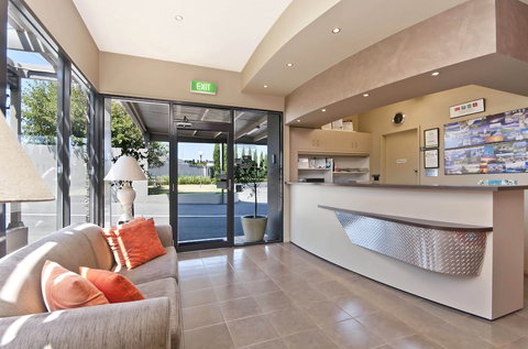 Comfort Inn On Raglan - Accommodation Brisbane 3