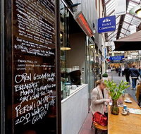 Hotel Causeway - Accommodation Brisbane