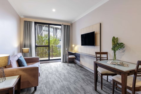 Oaks Sydney North Ryde Suites - Accommodation Brisbane 5
