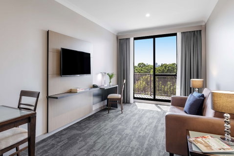 Oaks Sydney North Ryde Suites - Accommodation Brisbane 6