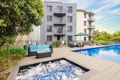 Oaks Sydney North Ryde Suites - Accommodation Brisbane 1
