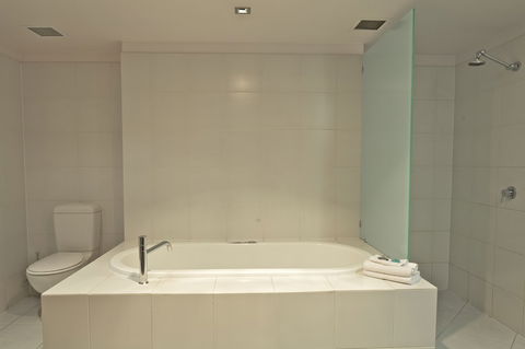 Zero Davey Boutique Apartment Hotel - Accommodation Brisbane 4