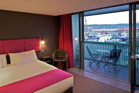 Zero Davey Boutique Apartment Hotel - Accommodation Brisbane 3