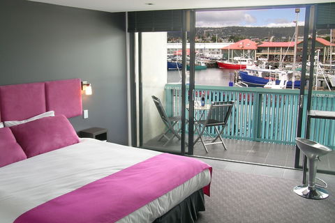 Zero Davey Boutique Apartment Hotel - Accommodation Brisbane 6