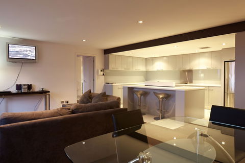 Zero Davey Boutique Apartment Hotel - Accommodation Brisbane 5