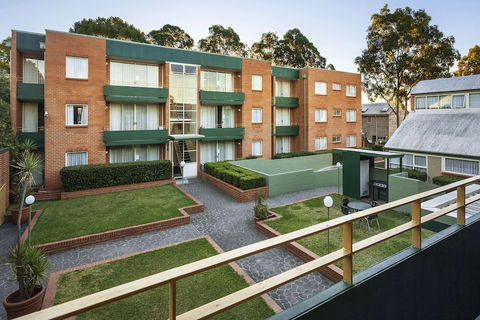 APX Parramatta - Accommodation Brisbane 1