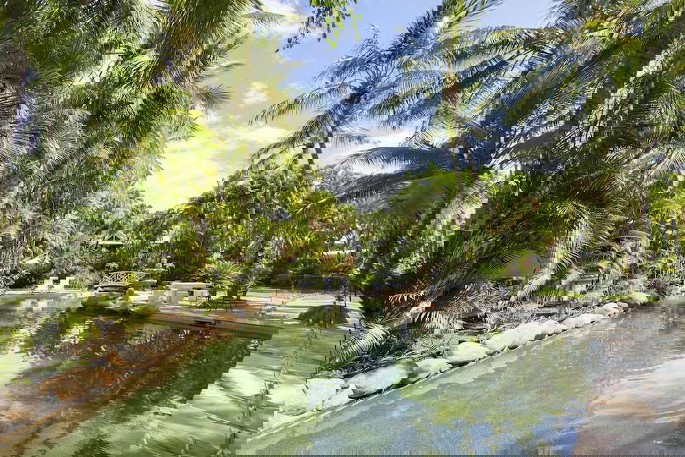 Belgian Gardens QLD Accommodation Brisbane