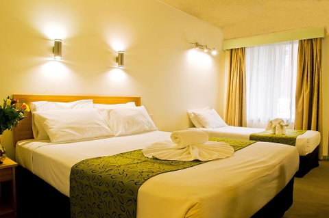 Lamplighter Motel - Accommodation Brisbane 4