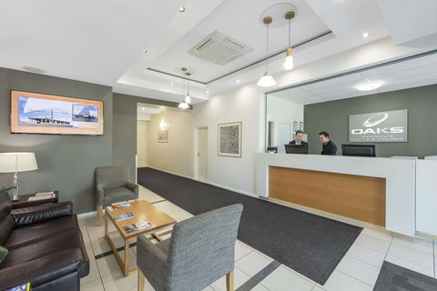 Oaks Brisbane On Margaret Suites - Accommodation Brisbane 6