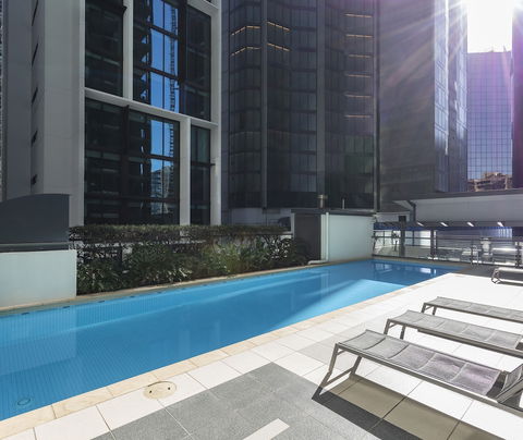 Oaks Brisbane On Margaret Suites - Accommodation Brisbane 3