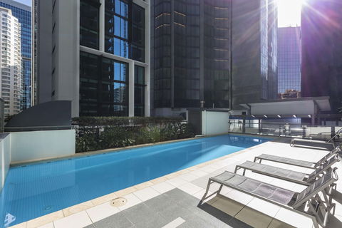 Oaks Brisbane On Margaret Suites - Accommodation Brisbane 4