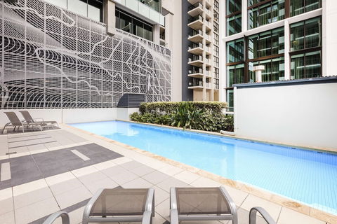 Oaks Brisbane On Margaret Suites - Accommodation Brisbane 2