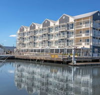 Peppers Seaport Hotel - Accommodation Brisbane