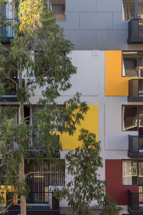 Mont Clare Boutique Apartments - Accommodation Brisbane 0