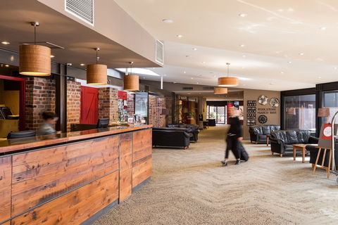Old Woolstore Apartment Hotel - Accommodation Brisbane 2