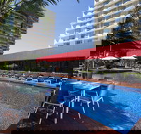 Royal On The Park - Accommodation Brisbane