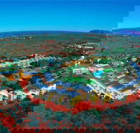 Sails In The Desert - Accommodation Brisbane
