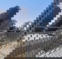 Oaks Melbourne on Collins Hotel - Accommodation Brisbane