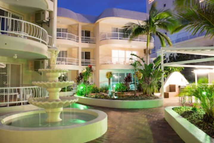 Australia Fair QLD Accommodation Brisbane