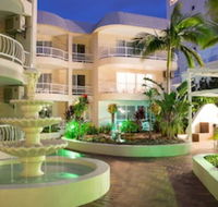 Golden Shores Holiday Club - Accommodation Brisbane