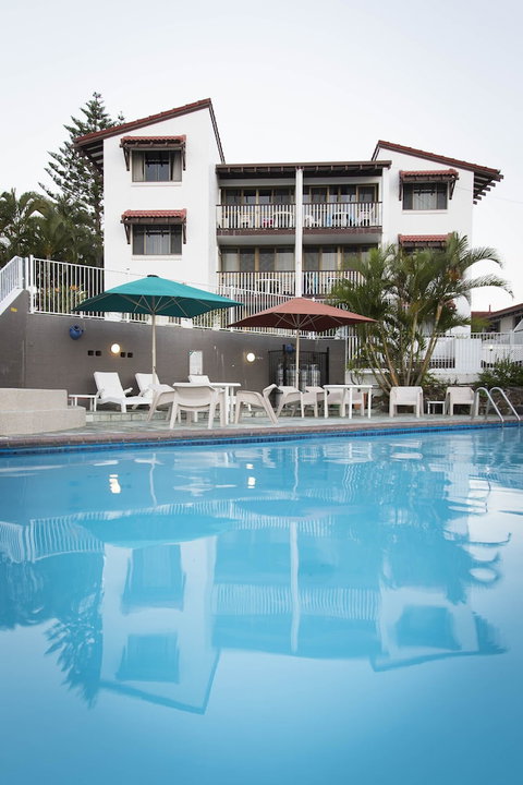 Don Pancho By The Beach - Accommodation Brisbane 6