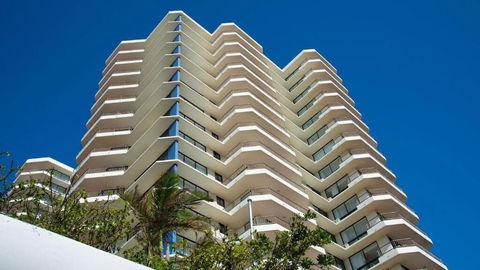 Beach House Seaside Resort Coolangatta - Accommodation Brisbane 0