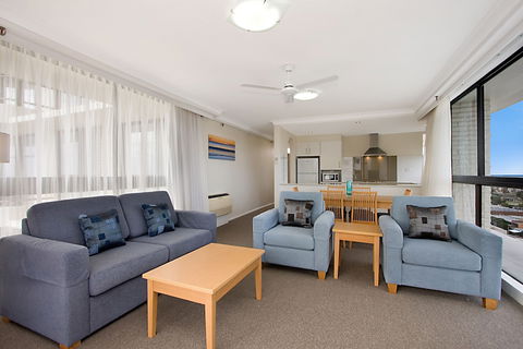 Beach House Seaside Resort Coolangatta - Accommodation Brisbane 6