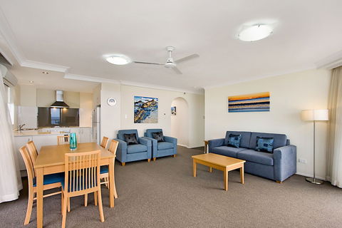 Beach House Seaside Resort Coolangatta - Accommodation Brisbane 5