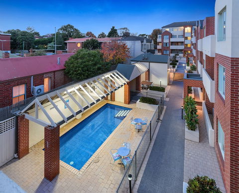Aligned Corporate Residences Kew - Accommodation Brisbane 4