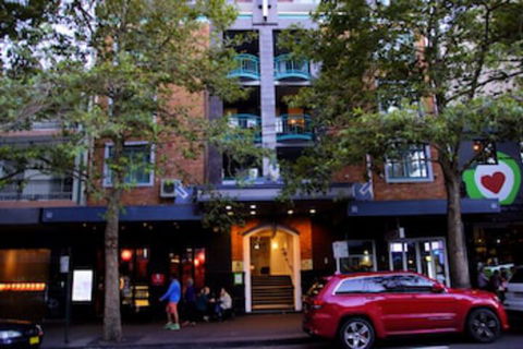 Morgans Boutique Hotel - Accommodation Brisbane 0