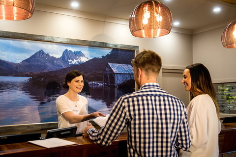 Cradle Mountain Hotel - Accommodation Brisbane 2