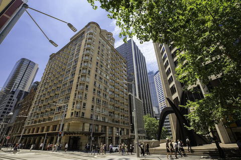 Mantra 2 Bond Street - Accommodation Brisbane 2