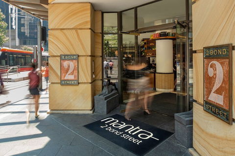 Mantra 2 Bond Street - Accommodation Brisbane 1