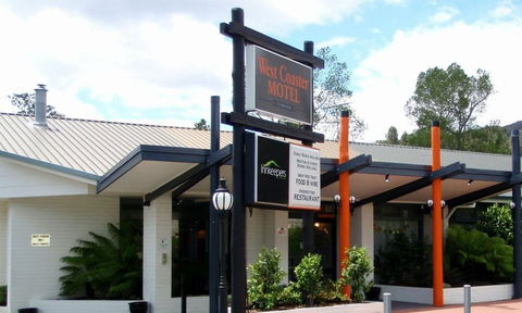 West Coaster Motel - Accommodation Brisbane 1