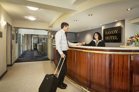 Quest Savoy - Accommodation Brisbane 1