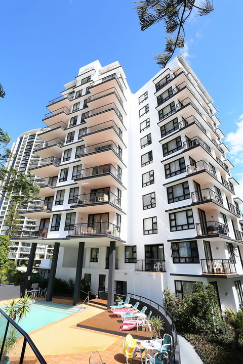 Neptune Resort - Accommodation Brisbane 1