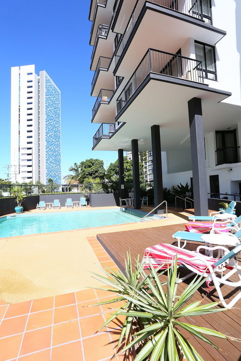 Neptune Resort - Accommodation Brisbane 2