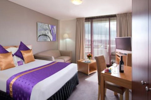 Park Regis Concierge Apartments - Accommodation Brisbane 0