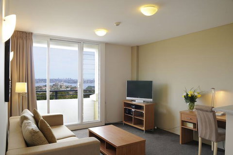 Park Regis Concierge Apartments - Accommodation Brisbane 4