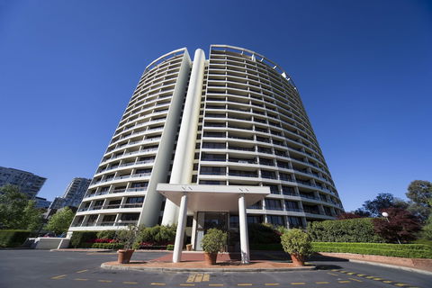 BreakFree Capital Tower - Accommodation Brisbane 3