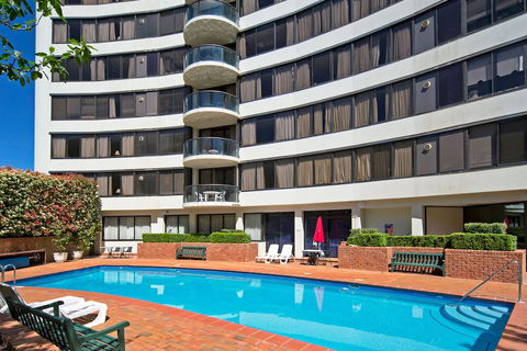 BreakFree Capital Tower - Accommodation Brisbane 4