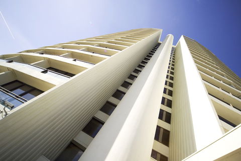 BreakFree Capital Tower - Accommodation Brisbane 1