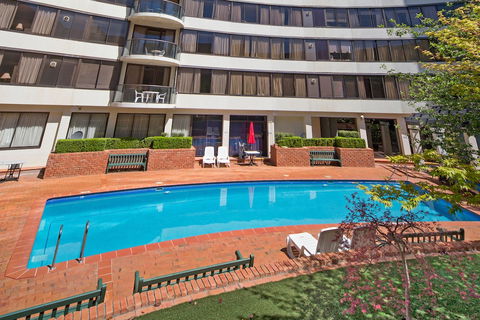 BreakFree Capital Tower - Accommodation Brisbane 6