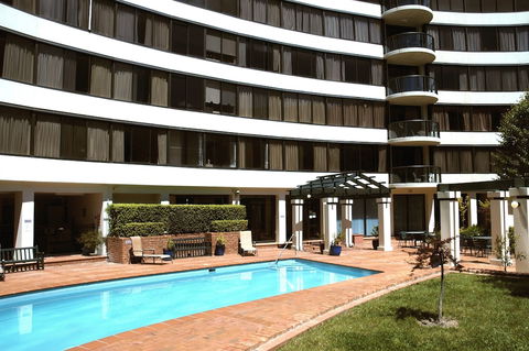 BreakFree Capital Tower - Accommodation Brisbane 5