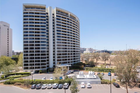 BreakFree Capital Tower - Accommodation Brisbane 2