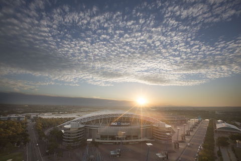 Pullman At Sydney Olympic Park - Accommodation Brisbane 3