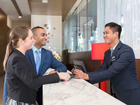 Pullman At Sydney Olympic Park - Accommodation Brisbane 5