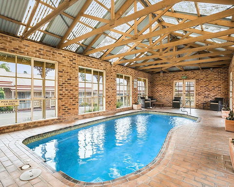 Quality Inn Colonial - Accommodation Brisbane 3